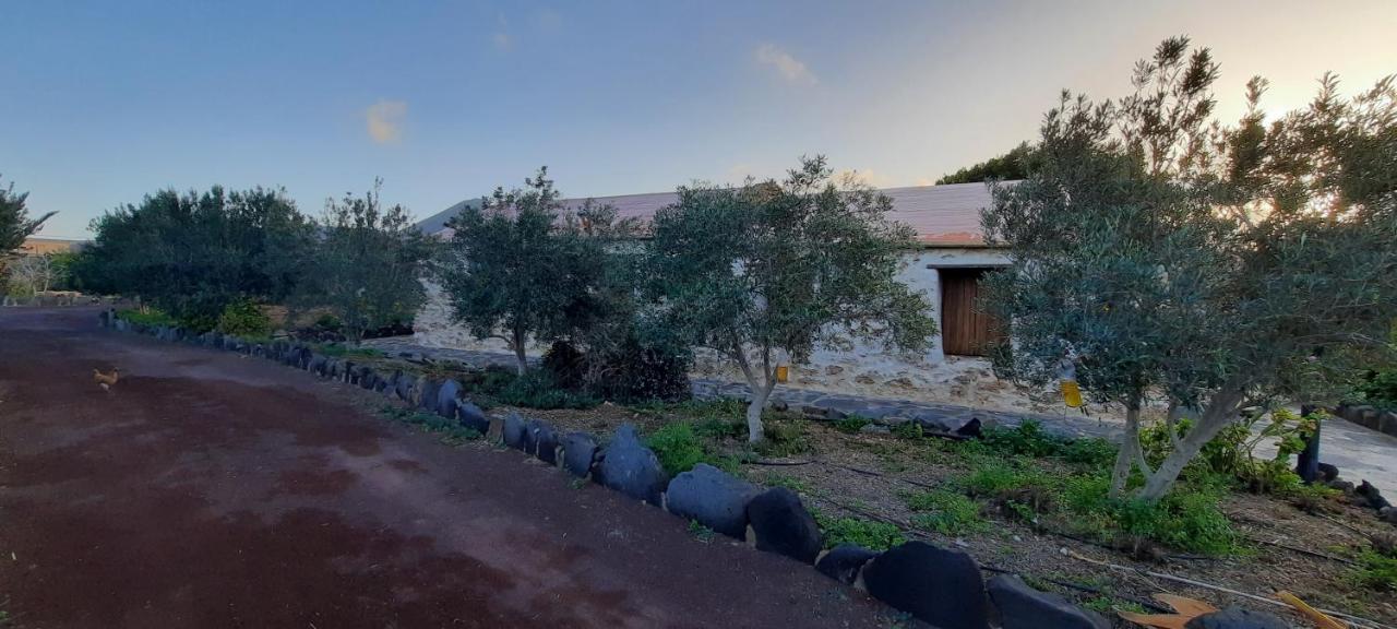 Agroturismo La Gayria Tiscamanita 외부 사진