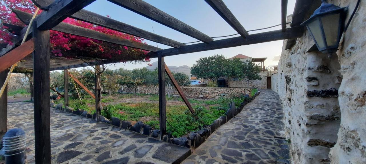 Agroturismo La Gayria Tiscamanita 외부 사진