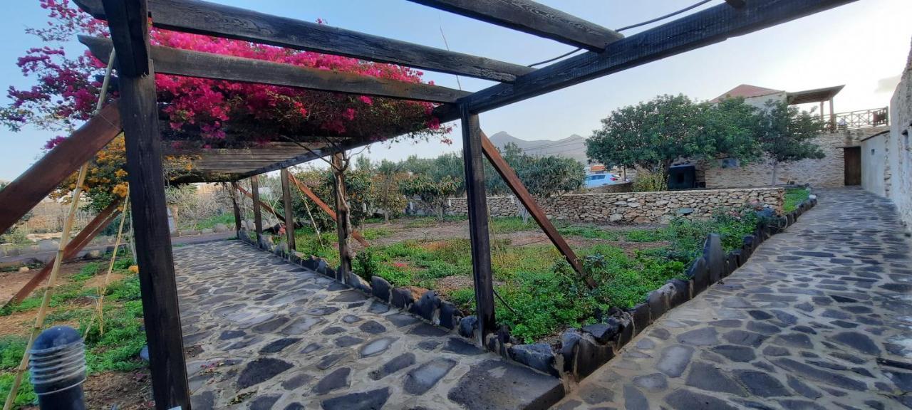 Agroturismo La Gayria Tiscamanita 외부 사진