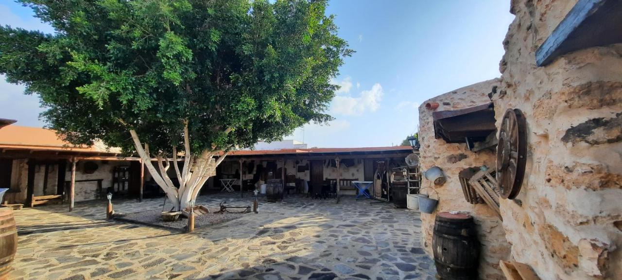 Agroturismo La Gayria Tiscamanita 외부 사진