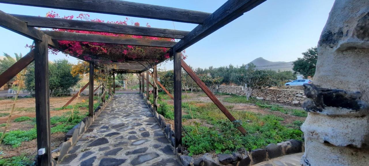 Agroturismo La Gayria Tiscamanita 외부 사진