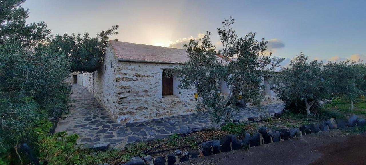 Agroturismo La Gayria Tiscamanita 외부 사진