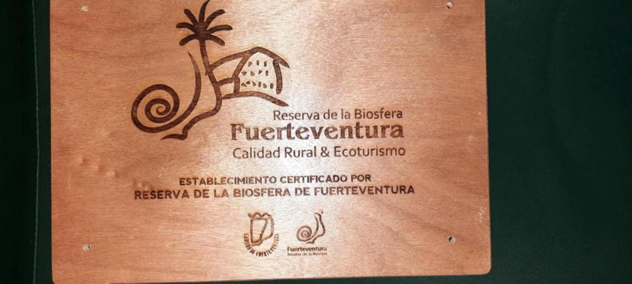 Agroturismo La Gayria Tiscamanita 외부 사진