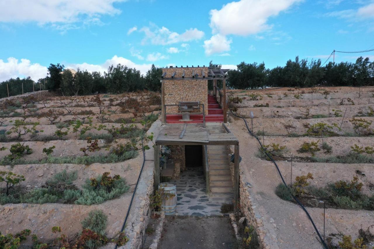 Agroturismo La Gayria Tiscamanita 외부 사진
