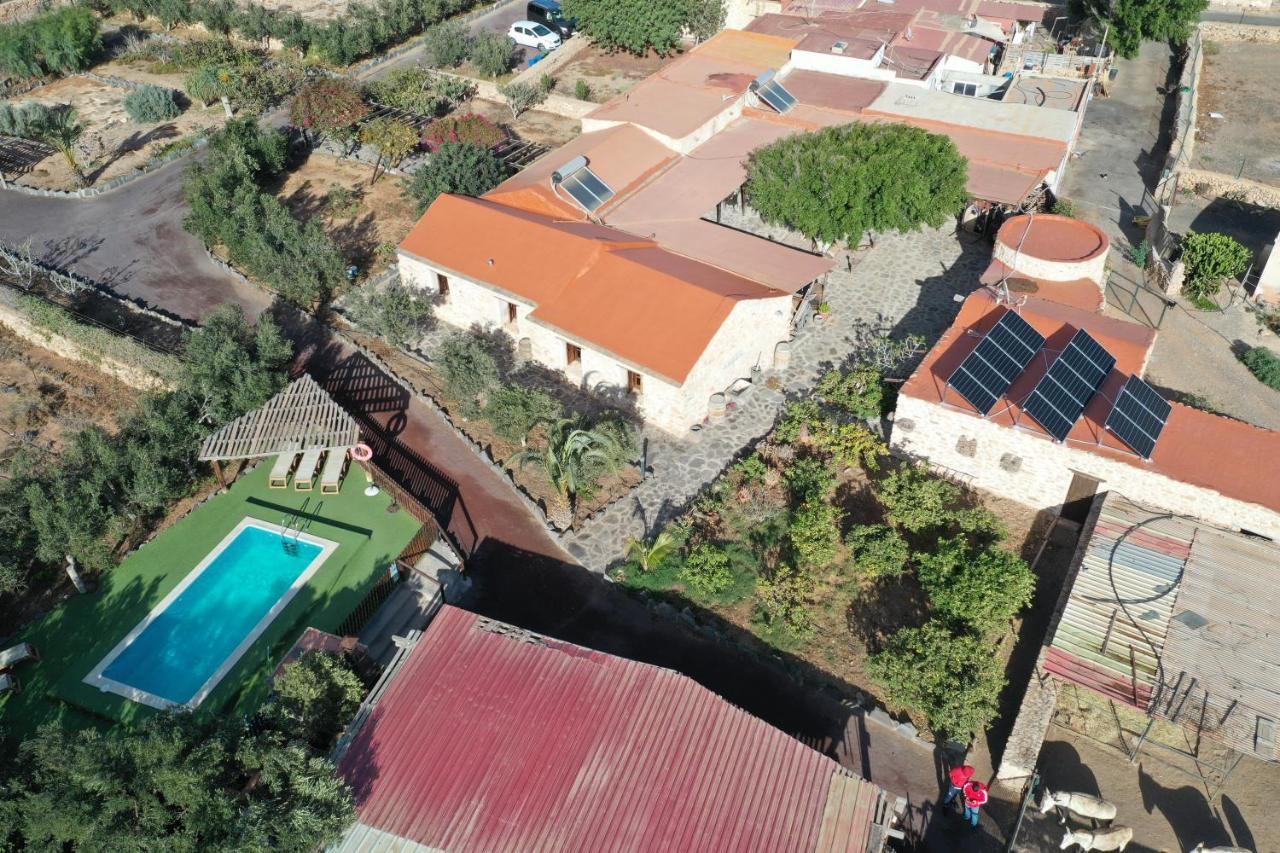 Agroturismo La Gayria Tiscamanita 외부 사진