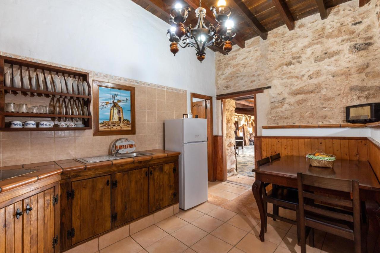 Agroturismo La Gayria Tiscamanita 외부 사진