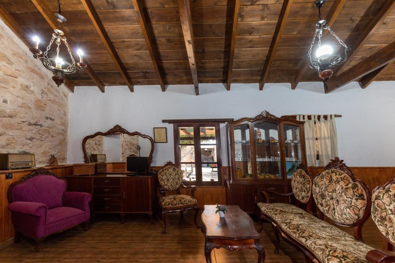 Agroturismo La Gayria Tiscamanita 외부 사진