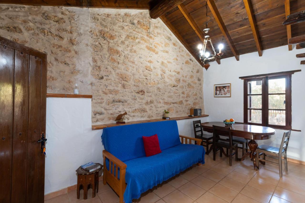 Agroturismo La Gayria Tiscamanita 외부 사진