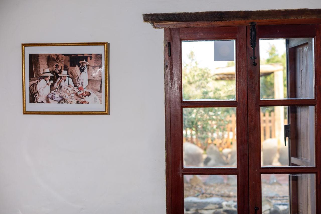 Agroturismo La Gayria Tiscamanita 외부 사진