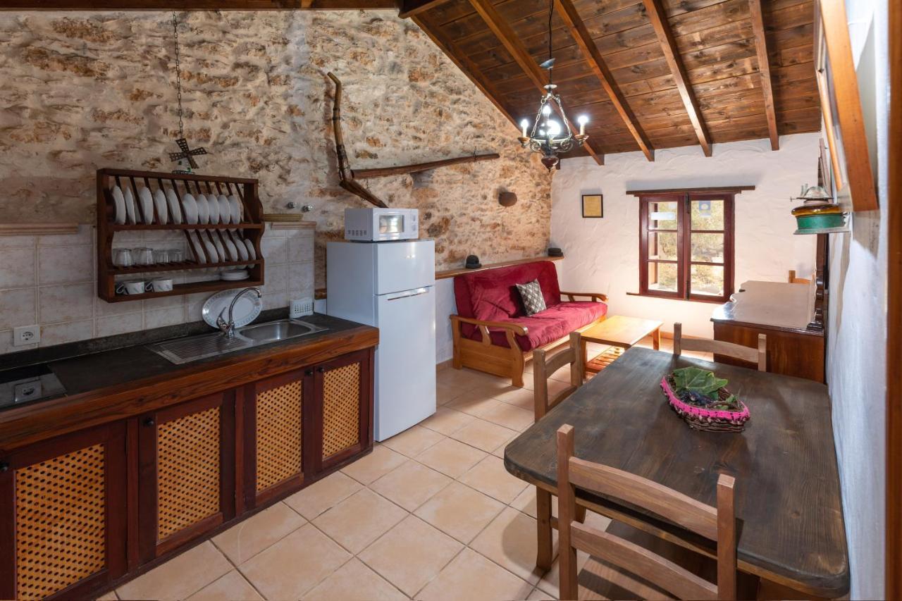 Agroturismo La Gayria Tiscamanita 외부 사진