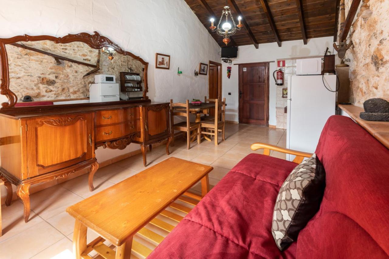 Agroturismo La Gayria Tiscamanita 외부 사진