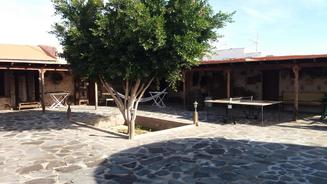 Agroturismo La Gayria Tiscamanita 외부 사진