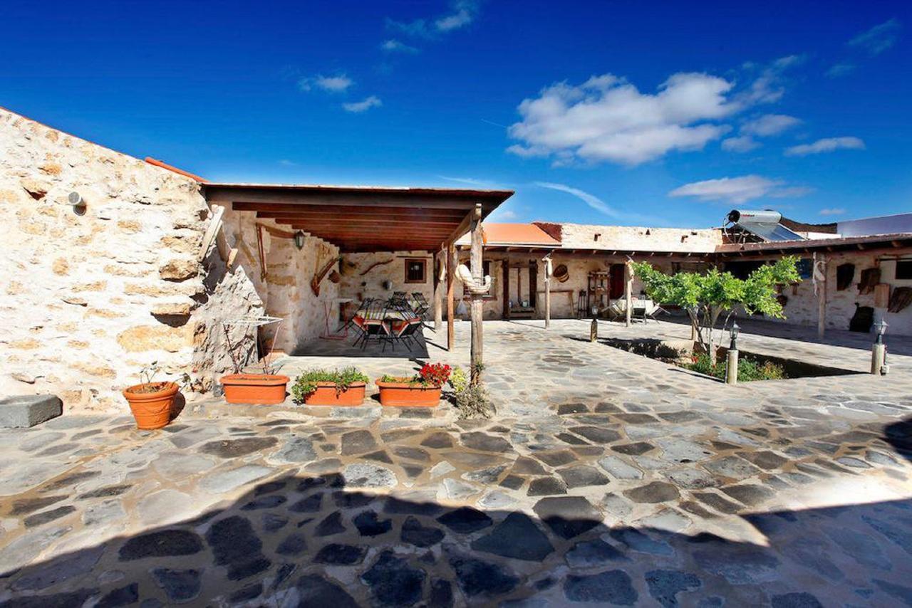 Agroturismo La Gayria Tiscamanita 외부 사진