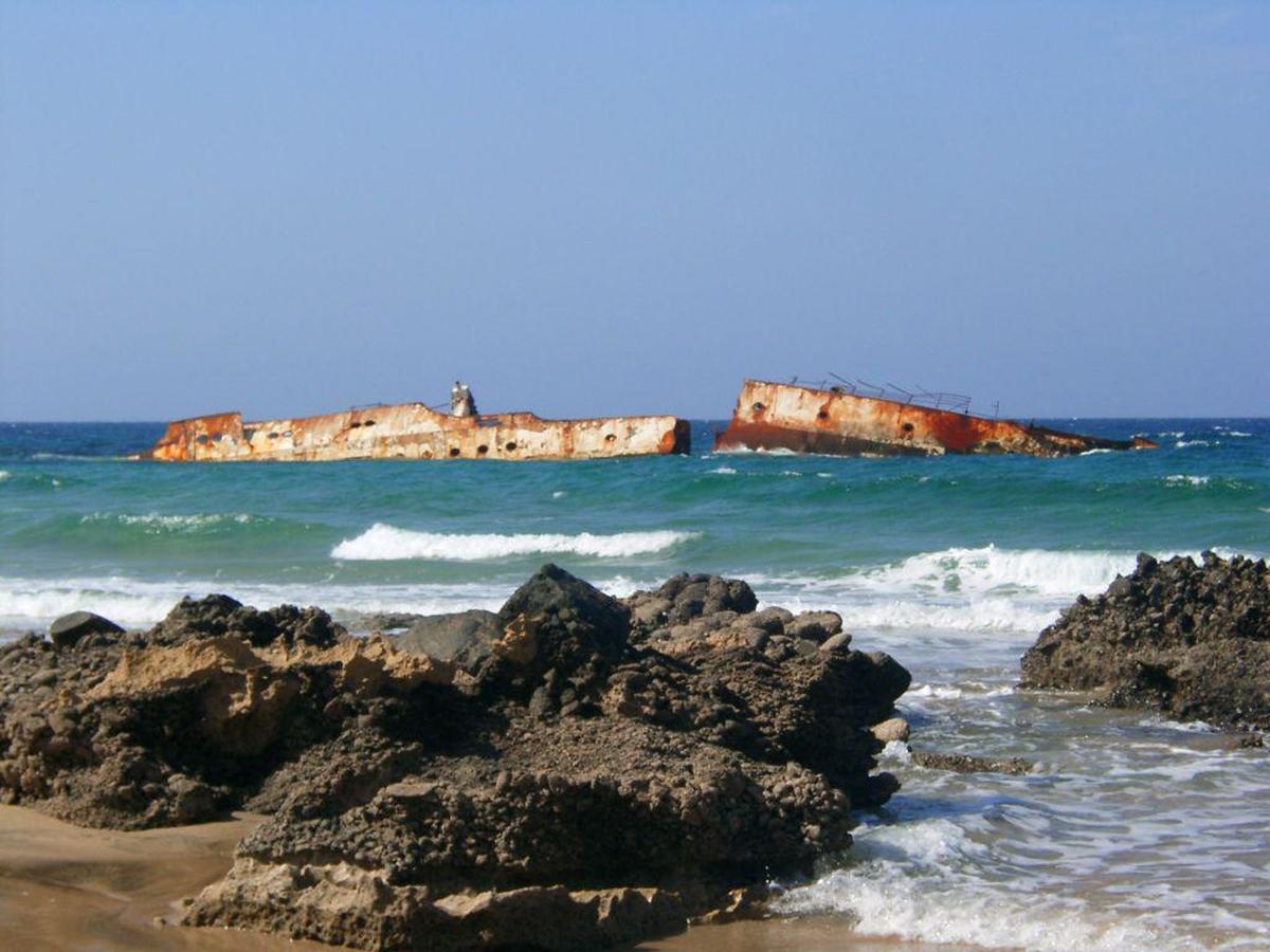 Agroturismo La Gayria Tiscamanita 외부 사진